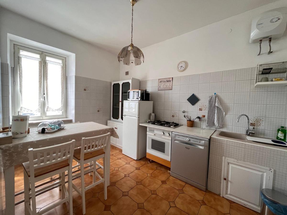 45°-13° Nord Est Daire Trieste Dış mekan fotoğraf